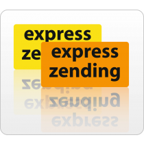 Express Zending rol 500 St.